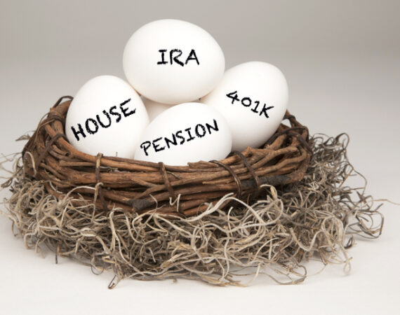 Retirement Accounts and Pensions in a Louisville Divorce