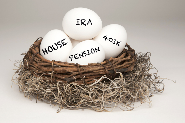 Retirement Accounts and Pensions in a Louisville Divorce