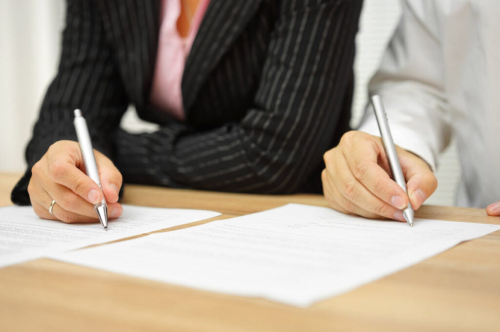 Is A Property Settlement Agreement Legally Binding