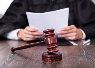 Orders of a Jefferson County Family Law Judge