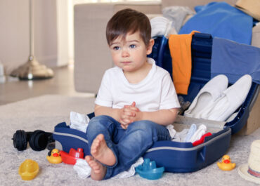 Relocation with Children without Advance Permission