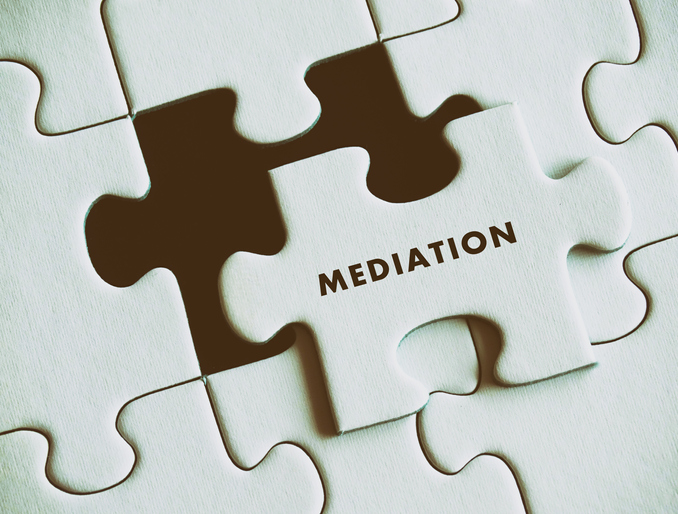 General Information About Family Law Mediation