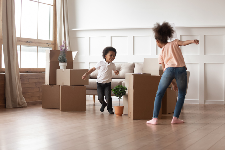 Can a Parent Relocate with the Kids After a Louisville Divorce