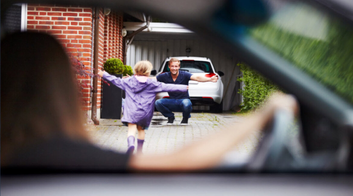 Shared Parenting after a Divorce in Louisville - Custody Visitation