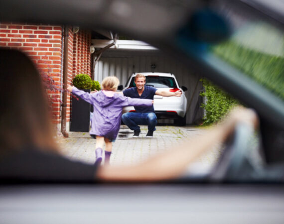 Shared Parenting after a Divorce in Louisville - Custody Visitation