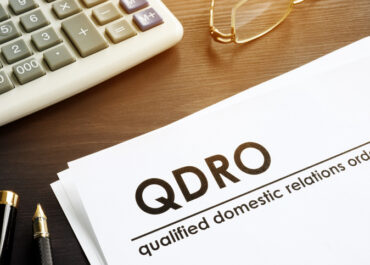 What is a QDRO in a Louisville Divorce - Dividing Retirement Assets