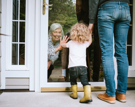 Legal and Physical Child Custody in a Louisville Divorce