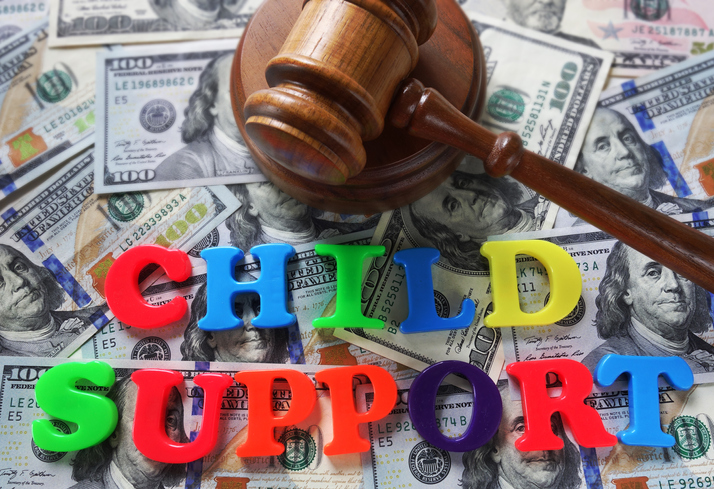 When Are Child Support Modifications Possible in Louisville - Status Quo