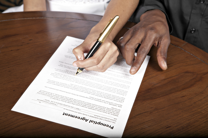 Pros and Cons of Signing A Prenuptial Agreement - Louisville Family Law