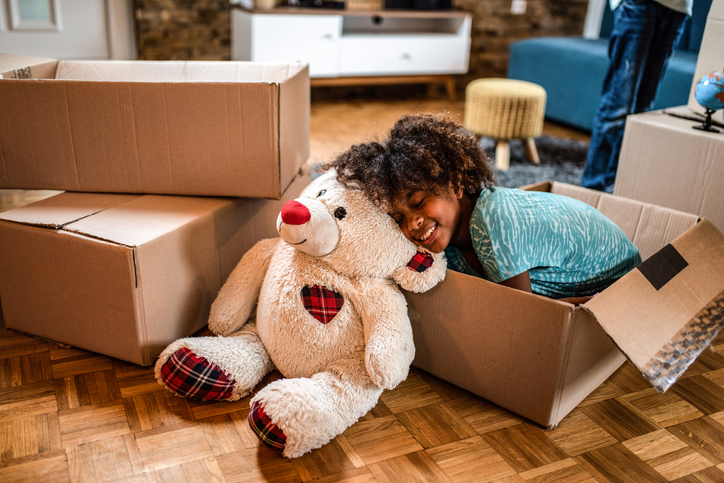 Manage Relocation with Existing Child Custody Orders - Move Away