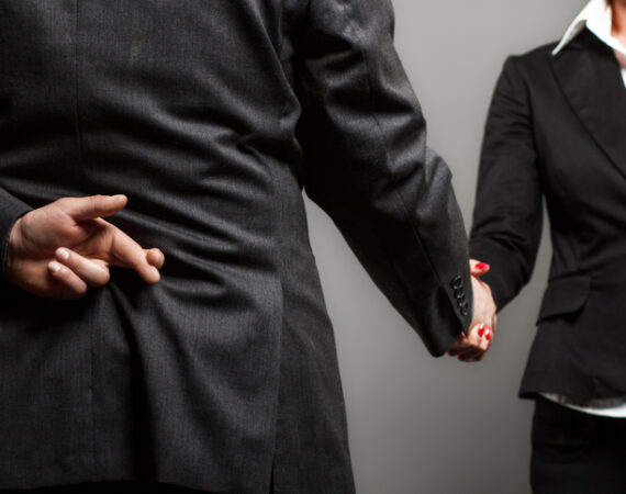 What Happens if Your Former Spouse Lies in a Louisville Divorce