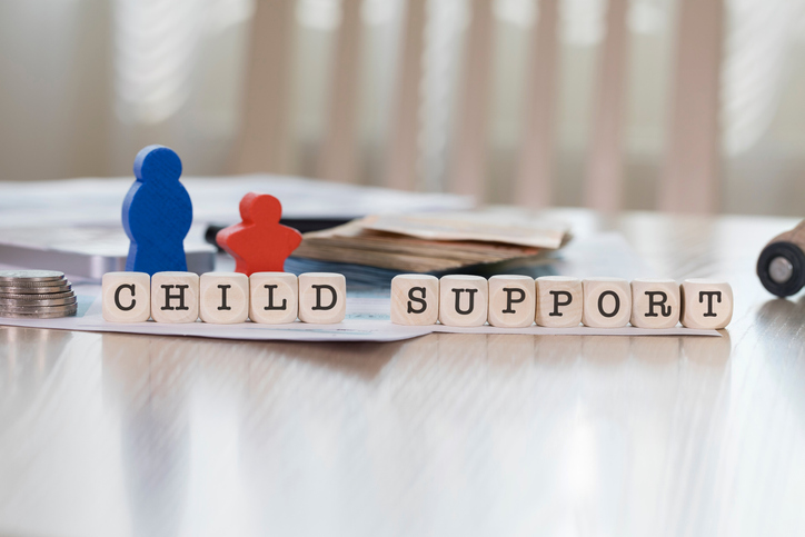 Pay Child Support in Louisville if Parenting Time is Equally Divided