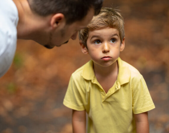 Fathers More Likely to Be Victims of Parental Alienation - Divorce