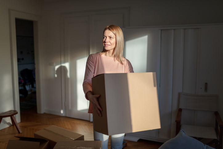 What Should You Consider Before Moving Out During a Louisville Divorce