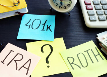 How Are Retirement Accounts valued and Divided in a Louisville Divorce