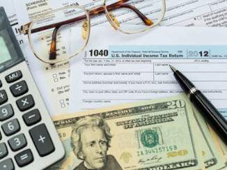 Dodd Front Page Tax Law