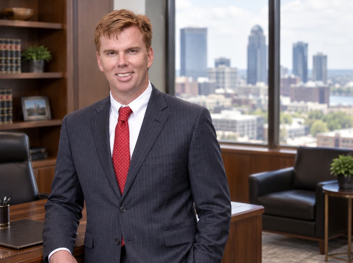 Allen M. Dodd, Louisville divorce, family law, and tax attorney