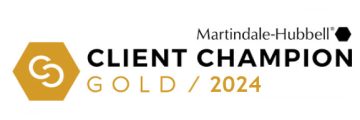 Martindale Hubbel Gold Client Experience 2024